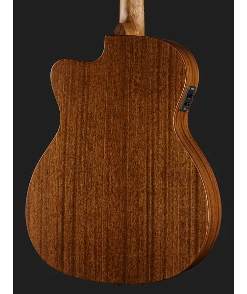 Harley Benton Custom Line CLA-15MCE w/Bag, lähikuva 5