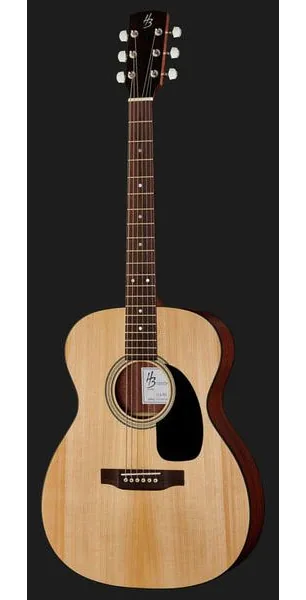 Harley Benton Custom Line CLA-16S, lähikuva 2