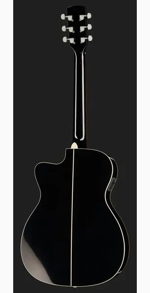 Harley Benton Custom Line CLA-16SCE B w/Bag, lähikuva 3