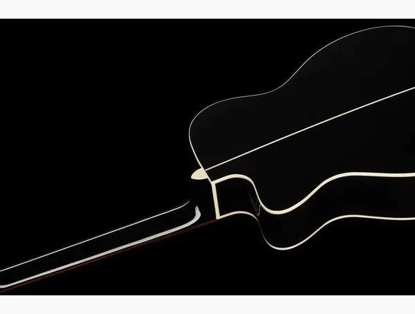 Harley Benton Custom Line CLA-16SCE B w/Bag, lähikuva 4