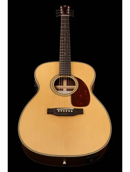 Harley Benton Custom Line CLA-28VE WN w/Bag, lähikuva 4