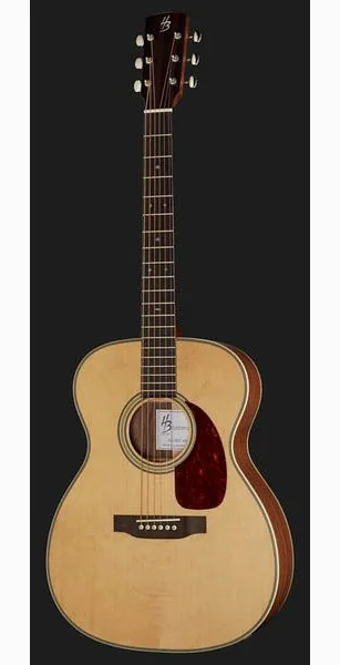 Harley Benton Custom Line CLA-28VE WN, lähikuva 2