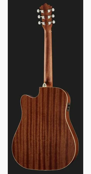 Harley Benton Custom Line CLD-1048SCE NS, lähikuva 3