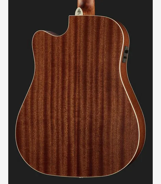 Harley Benton Custom Line CLD-1048SCE NS, lähikuva 5
