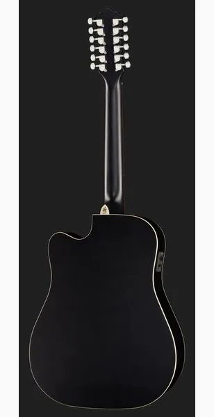Harley Benton Custom Line CLD-10SCE-12 w/Bag, lähikuva 3