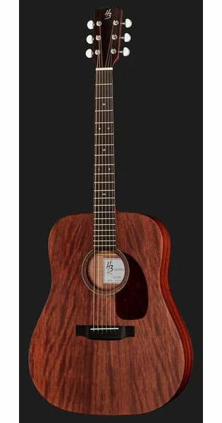 Harley Benton Custom Line CLD-15M, lähikuva 2