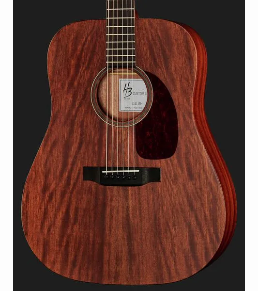 Harley Benton Custom Line CLD-15M, lähikuva 4