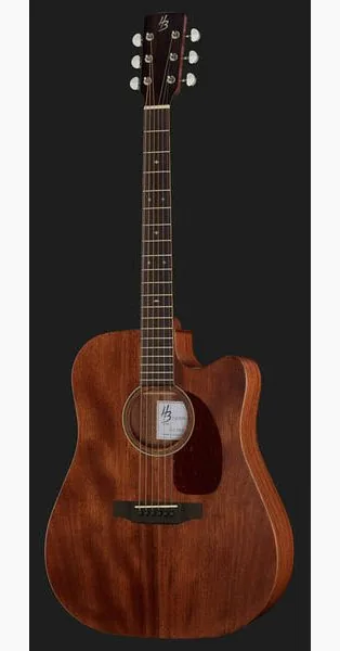 Harley Benton Custom Line CLD-15MCE, lähikuva 2