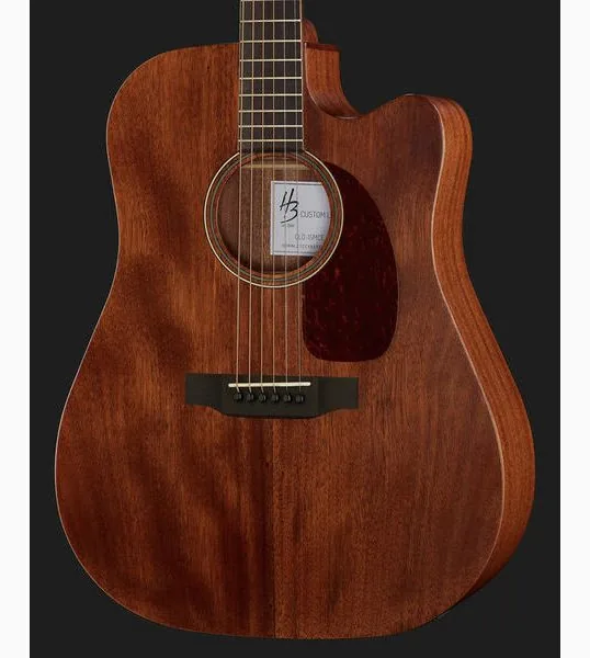 Harley Benton Custom Line CLD-15MCE, lähikuva 4