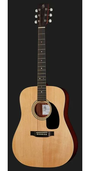 Harley Benton Custom Line CLD-16S, lähikuva 2