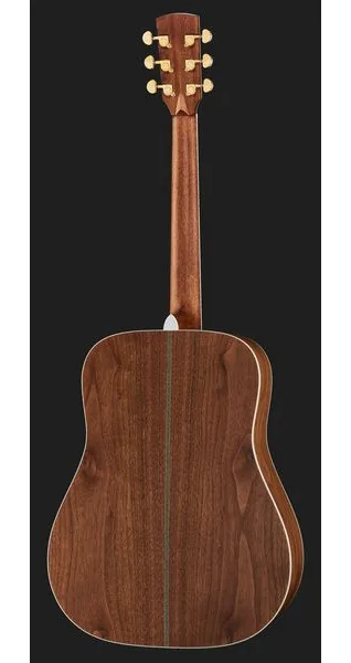 Harley Benton Custom Line CLD-41S WN W/Case, lähikuva 3