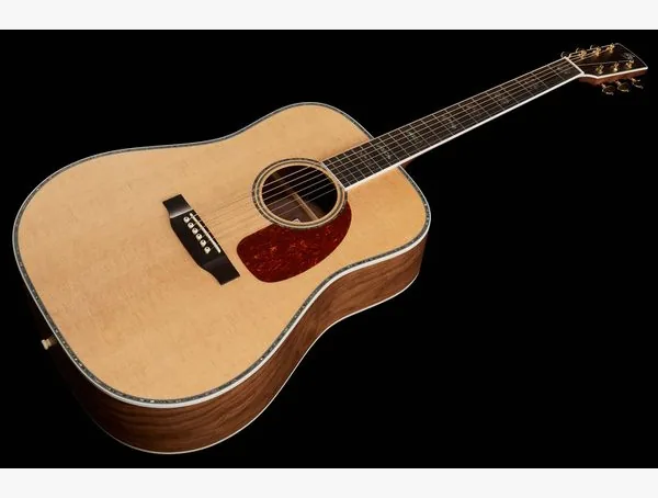 Harley Benton Custom Line CLD-41S WN W/Case, lähikuva 5