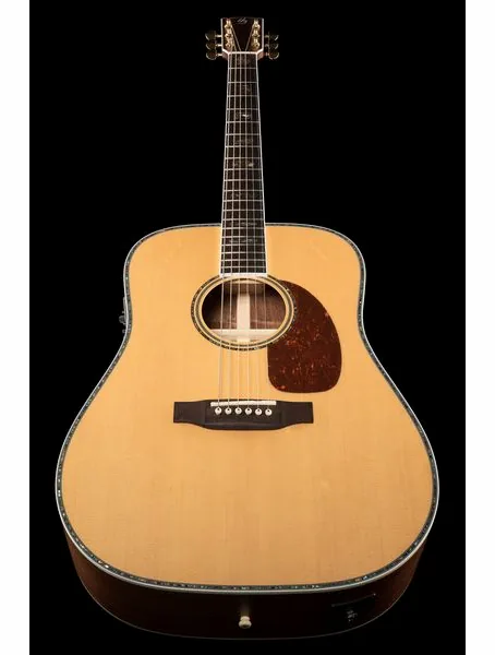 Harley Benton Custom Line CLD-41SE WN w/Bag, lähikuva 5