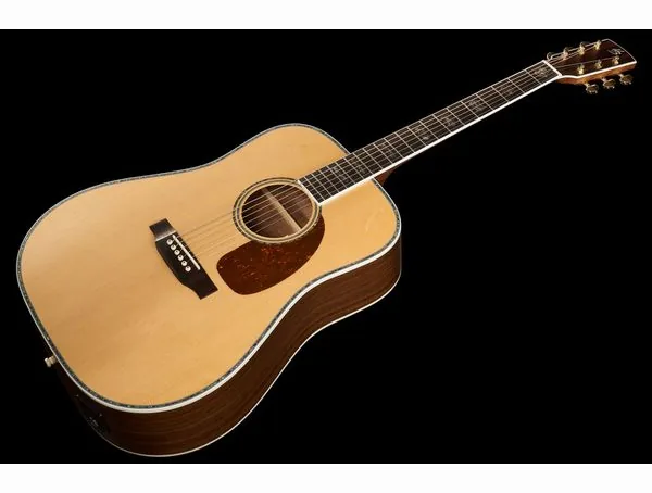 Harley Benton Custom Line CLD-41SE WN w/Case, lähikuva 5