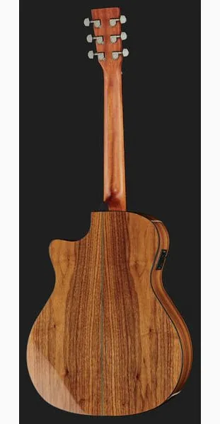 Harley Benton Custom Line CLG-48CE Wide NT, lähikuva 3