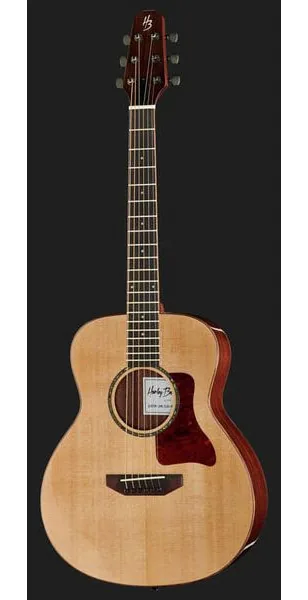 Harley Benton Custom Line CLGS-10S Travel, lähikuva 2