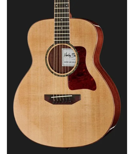 Harley Benton Custom Line CLGS-10S Travel, lähikuva 4