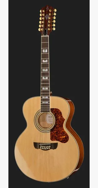 Harley Benton Custom Line CLJ-412E NT, lähikuva 2