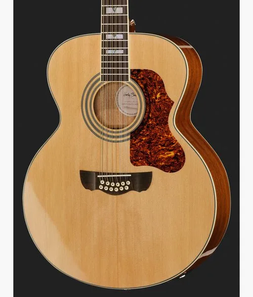 Harley Benton Custom Line CLJ-412E NT, lähikuva 4