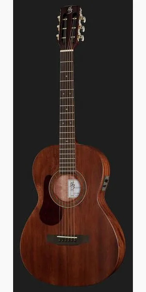 Harley Benton Custom Line CLP-15ME LH, lähikuva 2
