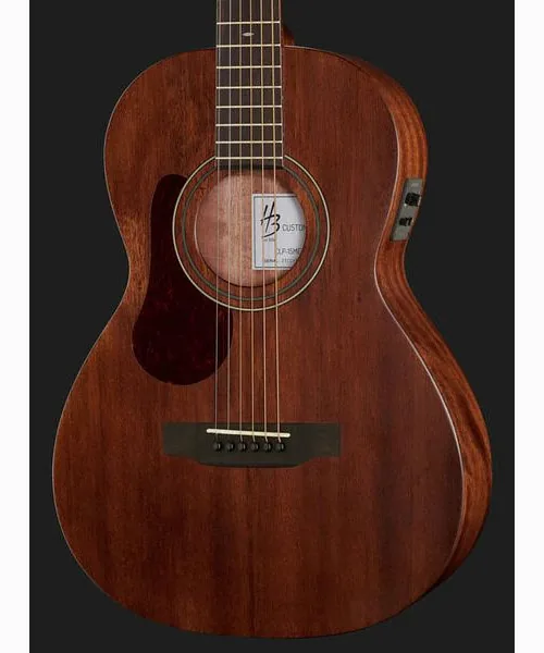 Harley Benton Custom Line CLP-15ME LH, lähikuva 4