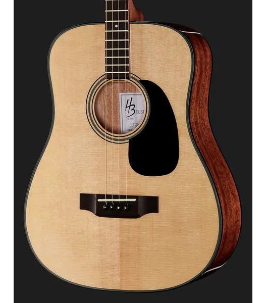 Harley Benton Custom Line CLT-20S NT Tenor, lähikuva 4
