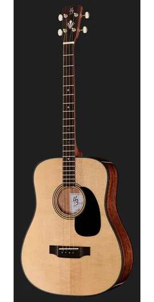 Harley Benton Custom Line CLT-20S NT w/Bag, lähikuva 2