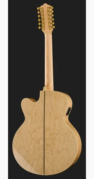 Harley Benton Custom Line King-12 CE NT, lähikuva 3