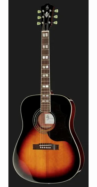 Harley Benton Custom Line Superior-E VS, lähikuva 2