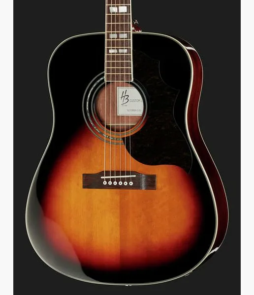 Harley Benton Custom Line Superior-E VS, lähikuva 4