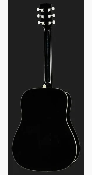 Harley Benton D-120LH BK, lähikuva 4