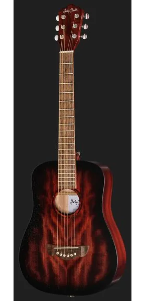 Harley Benton Delta Blues T, lähikuva 2