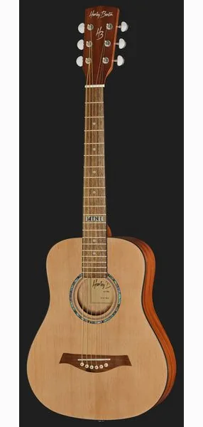Harley Benton DS-10 Mini, lähikuva 2