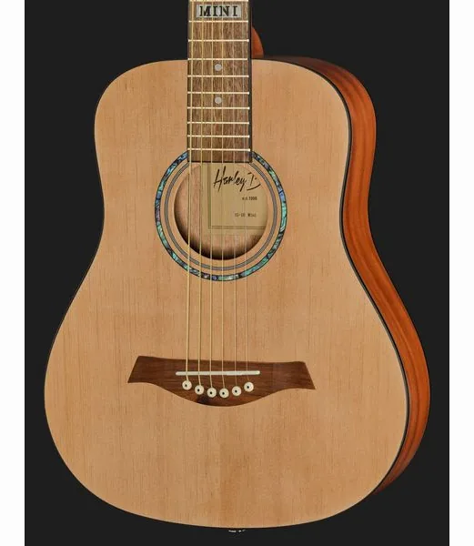 Harley Benton DS-10 Mini, lähikuva 4