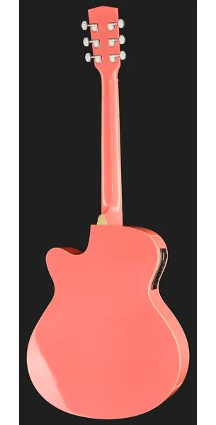 Harley Benton EAX-10 Pinky, lähikuva 3