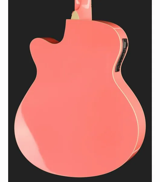 Harley Benton EAX-10 Pinky, lähikuva 5