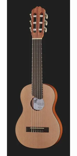 Harley Benton GL-2NT Guitarlele, lähikuva 2