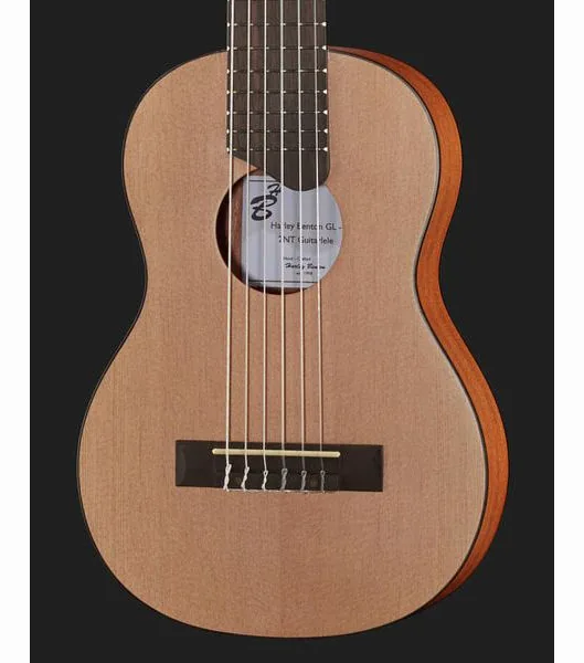 Harley Benton GL-2NT Guitarlele, lähikuva 4