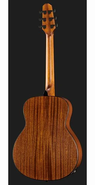 Harley Benton GS-Travel-E LH Mahogany, lähikuva 3