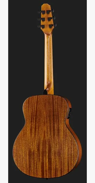 Harley Benton GS-Travel-E Mahogany, lähikuva 3