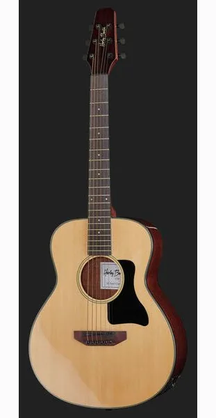 Harley Benton GS-Travel-E Spruce, lähikuva 2