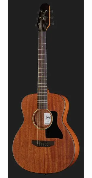 Harley Benton GS-Travel Mahogany, lähikuva 2