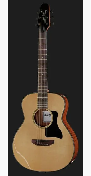 Harley Benton GS-Travel Spruce, lähikuva 2