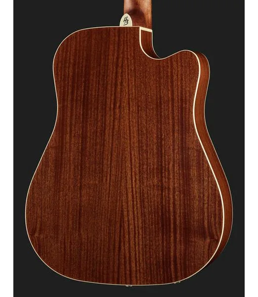 Harley Benton Custom Line CLD-1048SCE-LH, lähikuva 5