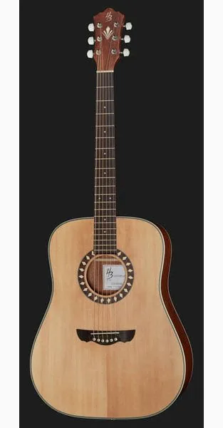 Harley Benton HB Custom Line CLD-10S NS, lähikuva 2