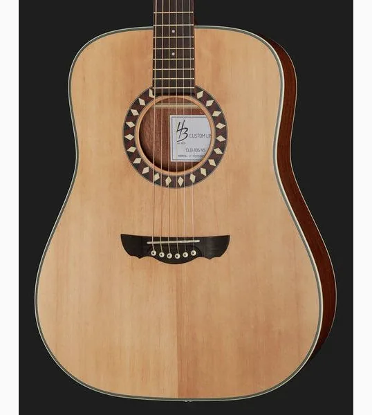 Harley Benton HB Custom Line CLD-10S NS, lähikuva 4