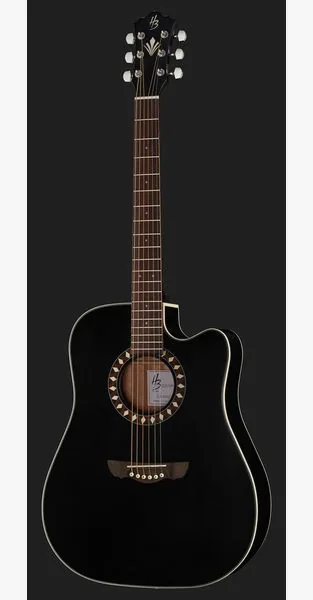 Harley Benton HB Custom Line CLD-10SC w/Bag, lähikuva 2