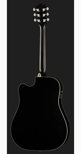 Harley Benton HB Custom Line CLD-10SCE BKS, lähikuva 3