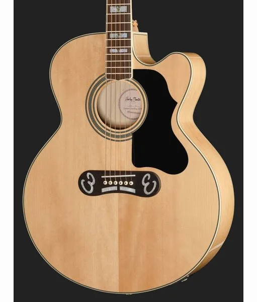 Harley Benton Custom Line King-CE, lähikuva 4