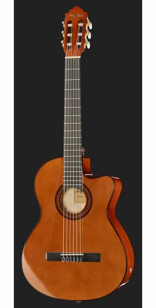 Harley Benton CG300CE NT, lähikuva 2